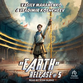 'Earth' Release #5