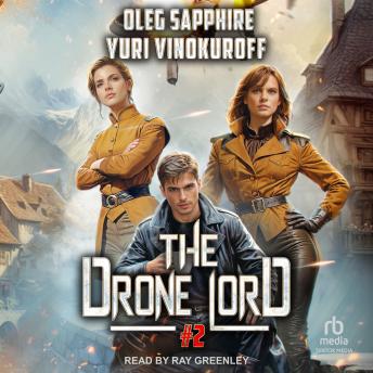 The Drone Lord (Book 2)