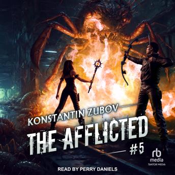The Afflicted #5