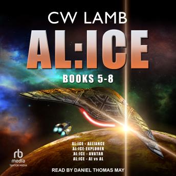 Alice Box Set 5-8