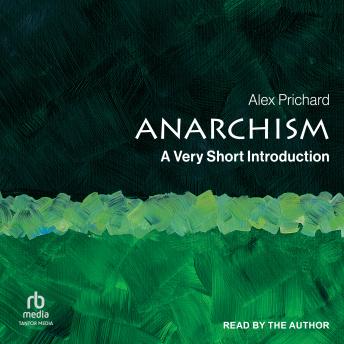 Anarchism: A Very Short Introduction