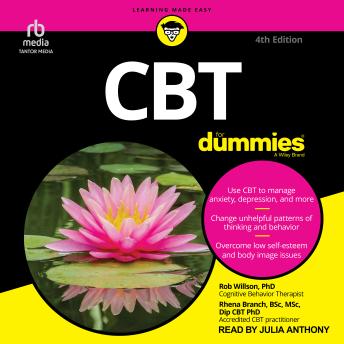 CBT For Dummies, 4th Edition