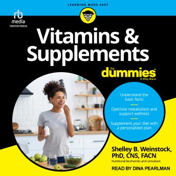 Vitamins & Supplements For Dummies