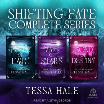 Shifting Fate Boxed Set, Books 1-3