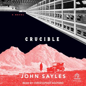 Crucible: A Novel