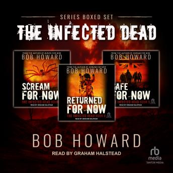 Infected Dead Series Boxed Set: Books 7-9