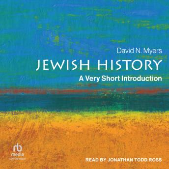 Jewish History: A Very Short Introduction