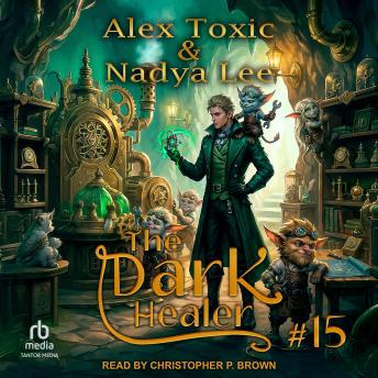 The Dark Healer: Book 15