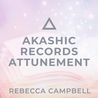 Akashic Records Attunement