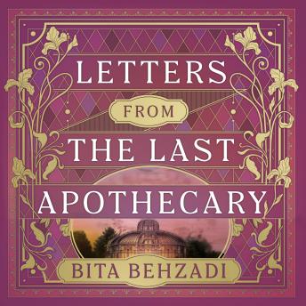 Letters from the Last Apothecary (Tressport Magic, Book 1)