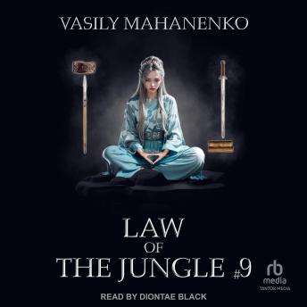 Law of the Jungle #9
