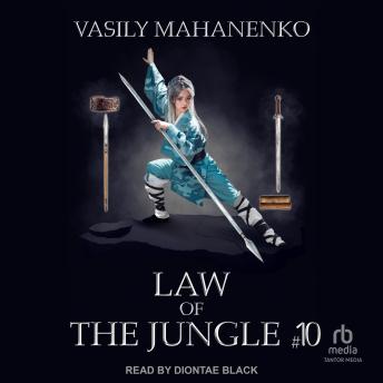 Law of the Jungle #10