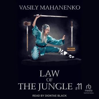 Law of the Jungle #11