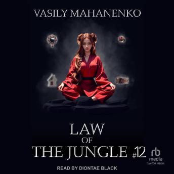 Law of the Jungle #12
