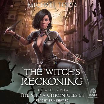 The Witch’s Reckoning