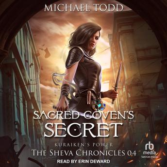 Sacred Coven’s Secret