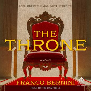 Throne - Franco Bernini Throne - Franco Bernini