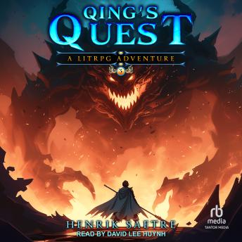 Qing's Quest 3: A LitRPG Adventure