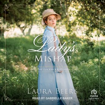 A Lady's Mishap Cover