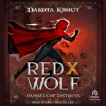 Red X Wolf