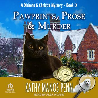 Pawprints, Prose & Murder