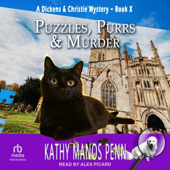 Puzzles, Purrs & Murder