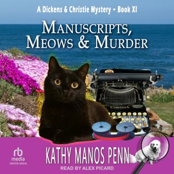Manuscripts, Meows & Murder