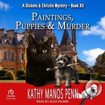 Paintings, Puppies & Murder