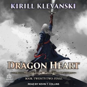 Dragon Heart: Book 22: Final