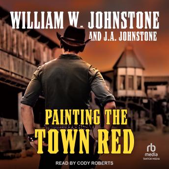 Painting the Town Red - J.A. Johnstone