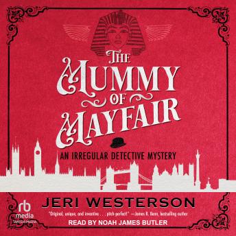 The Mummy of Mayfair