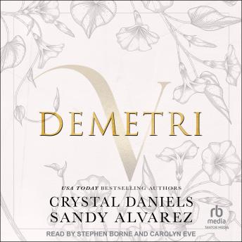 Demetri: The Volkov Empire
