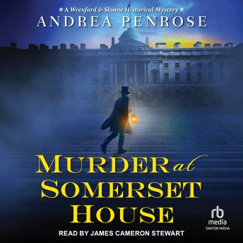 Murder at Somerset House - Andrea Penrose