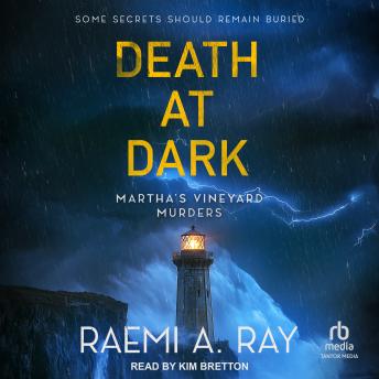 Listen to The Death At DarkThe Death At Dark by Raemi A. Ray episode artwork