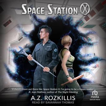 Space Station X
