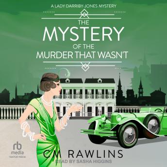 The Mystery of the Murder that Wasn't