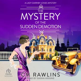 The Mystery of the Sudden Demotion