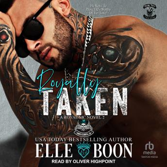 Royally Taken: A Royal Sons Novel