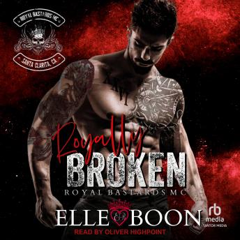 Royally Broken: A Royal Sons Novel
