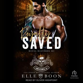 Royally Saved: A Royal Sons Novel
