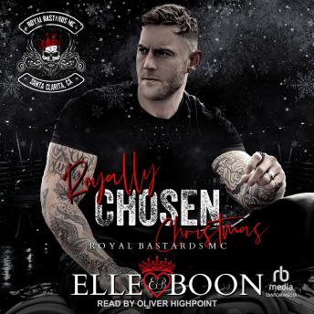 Royally Chosen Christmas: A Royal Sons Novel