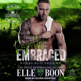 Royally Embraced: A Royal Sons Novel