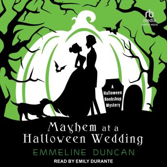 Mayhem at a Halloween Wedding
