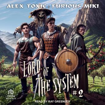 Lord of the System: Book 2