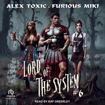 Lord of the System: Book 6