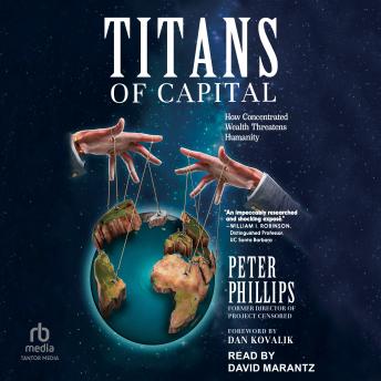 Titans of Capital: How Concentrated Wealth Threatens Humanity