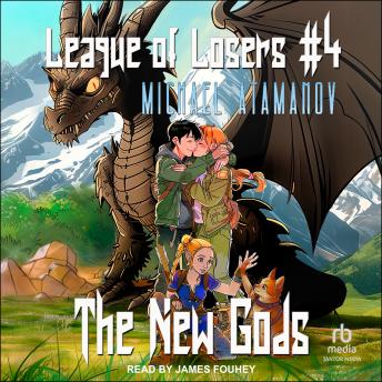 The New Gods