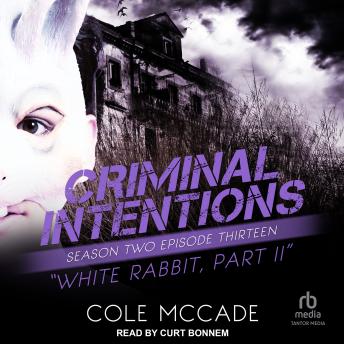 Criminal Intentions: Season Two, Episode Thirteen: White Rabbit, Part II