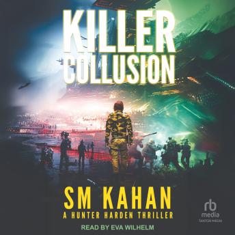 Killer Collusion: A Hunter Harden Thriller