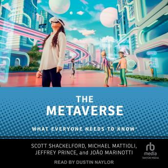 The Metaverse: What Everyone Needs to Know®